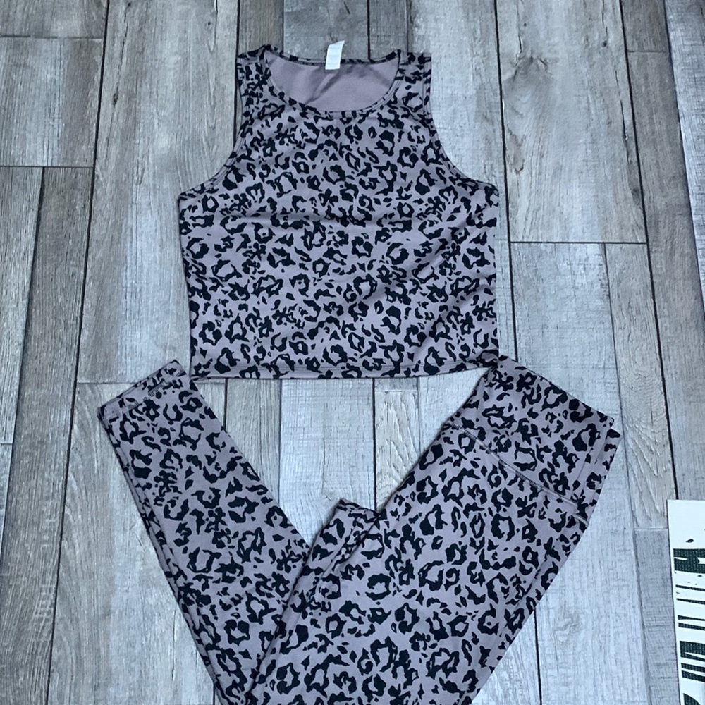 cheetah set